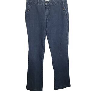 Christopher and‎ Banks Petite Jeans Size 8